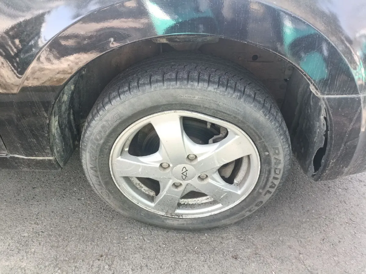 2009 Chery A5 1.5L 109HP L4 5MT,autocango,china used car exporter,china ev exporter,chinese used car exporter,chinese used ev exporter