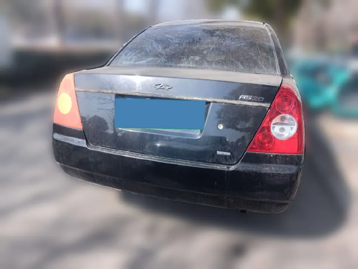 2009 Chery A5 1.5L 109HP L4 5MT,autocango,china used car exporter,china ev exporter,chinese used car exporter,chinese used ev exporter