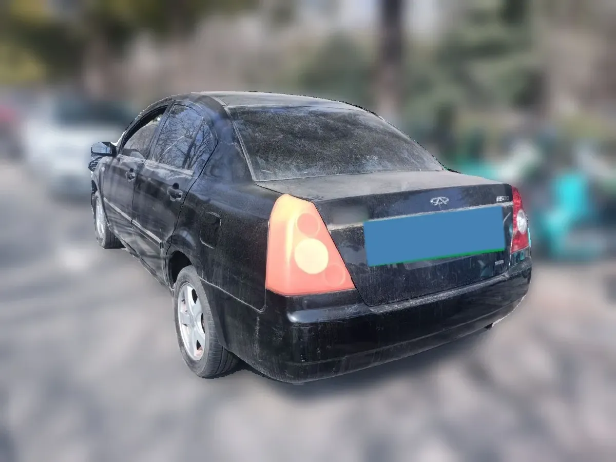 2009 Chery A5 1.5L 109HP L4 5MT,autocango,china used car exporter,china ev exporter,chinese used car exporter,chinese used ev exporter