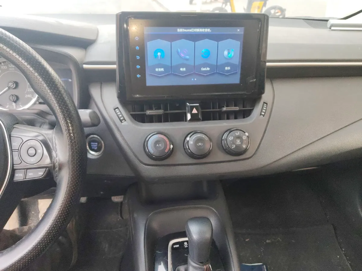 2021 Toyota Corolla 1.2T 116HP L4 CVT,autocango,china used car exporter,china ev exporter,chinese used car exporter,chinese used ev exporter