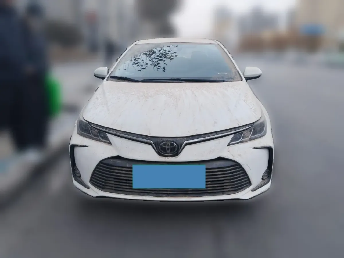 2021 Toyota Corolla 1.2T 116HP L4 CVT,autocango,china used car exporter,china ev exporter,chinese used car exporter,chinese used ev exporter