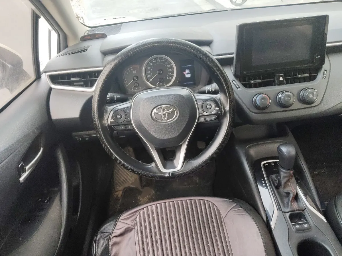 2021 Toyota Corolla 1.2T 116HP L4 CVT,autocango,china used car exporter,china ev exporter,chinese used car exporter,chinese used ev exporter