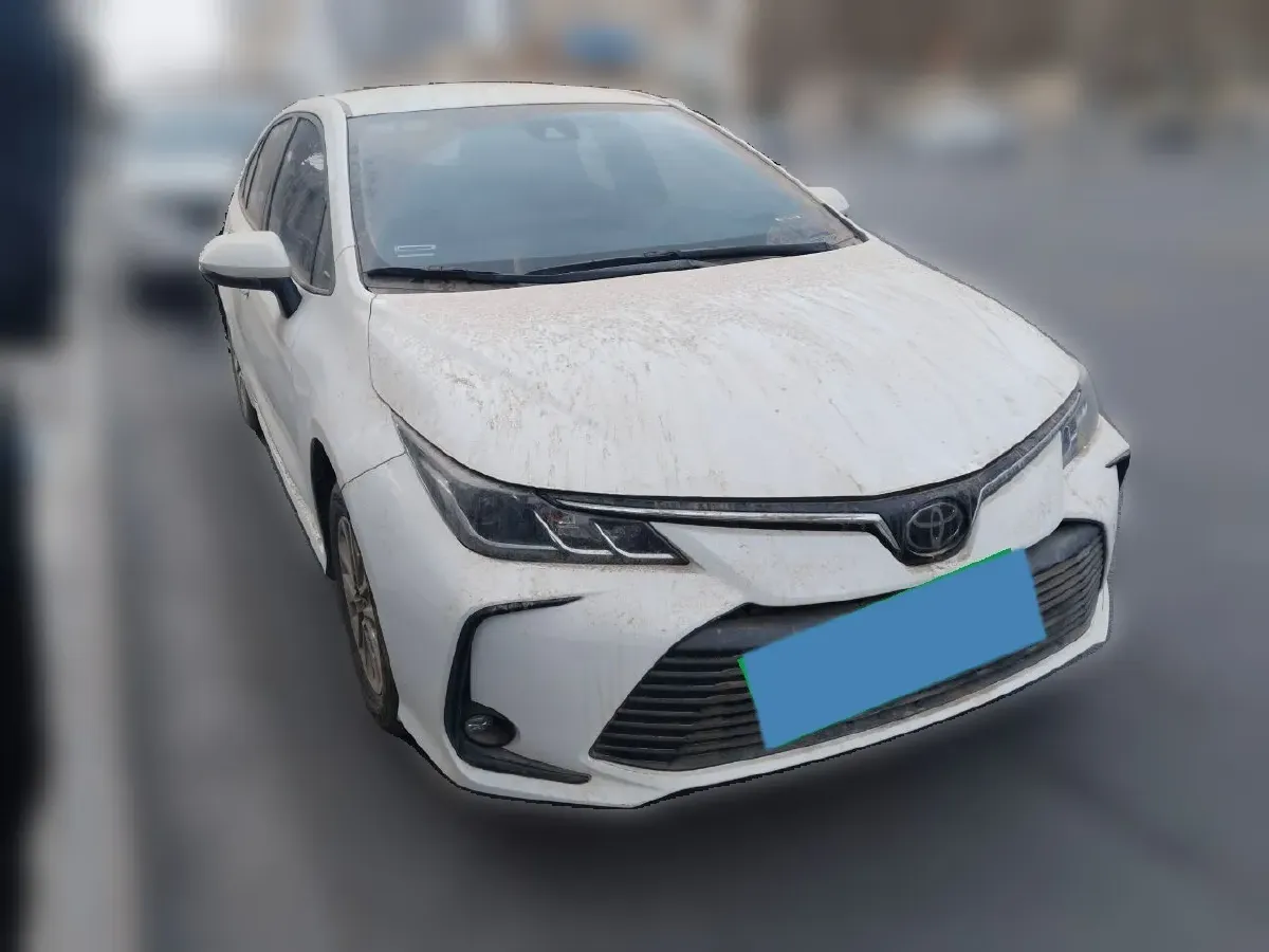 2021 Toyota Corolla 1.2T 116HP L4 CVT,autocango,china used car exporter,china ev exporter,chinese used car exporter,chinese used ev exporter