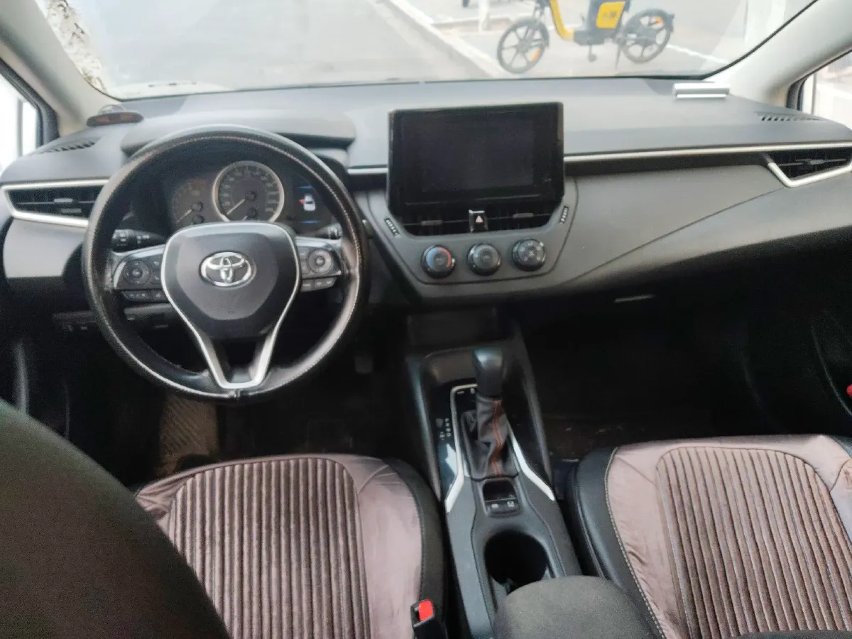 2021 Toyota Corolla 1.2T 116HP L4 CVT,autocango,china used car exporter,china ev exporter,chinese used car exporter,chinese used ev exporter