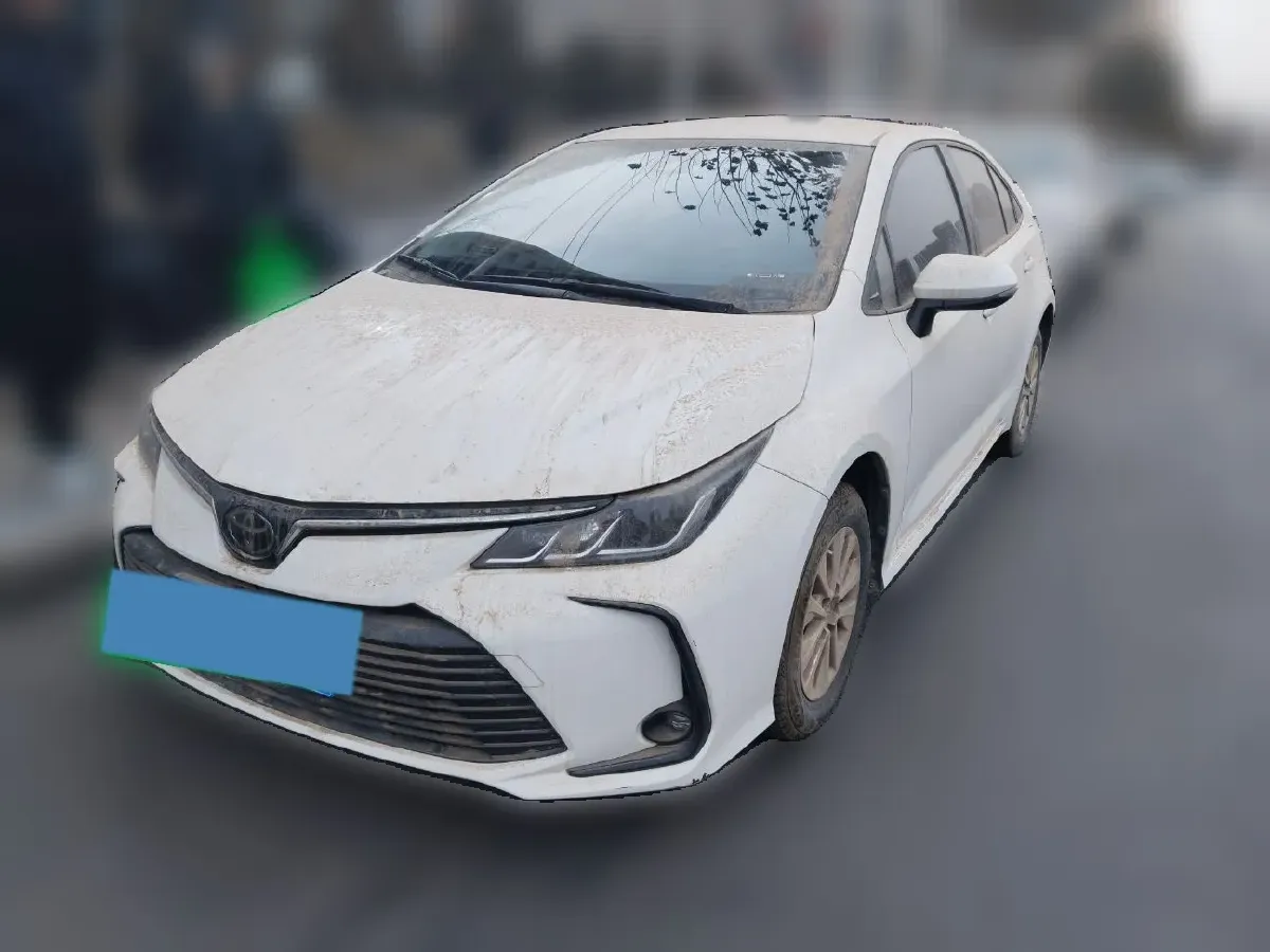 2021 Toyota Corolla 1.2T 116HP L4 CVT,autocango,china used car exporter,china ev exporter,chinese used car exporter,chinese used ev exporter