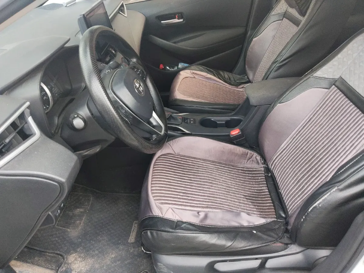 2021 Toyota Corolla 1.2T 116HP L4 CVT,autocango,china used car exporter,china ev exporter,chinese used car exporter,chinese used ev exporter