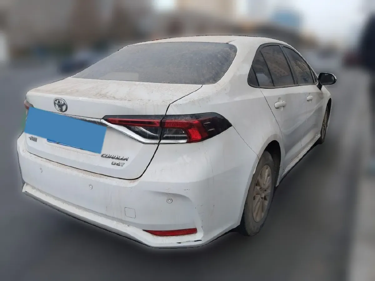 2021 Toyota Corolla 1.2T 116HP L4 CVT,autocango,china used car exporter,china ev exporter,chinese used car exporter,chinese used ev exporter