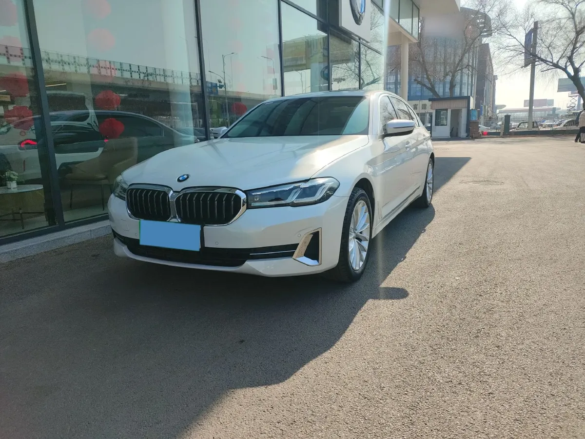 2022 BMW 5 Series 2.0T 184HP L4 8AT,autocango,china used car exporter,china ev exporter,chinese used car exporter,chinese used ev exporter