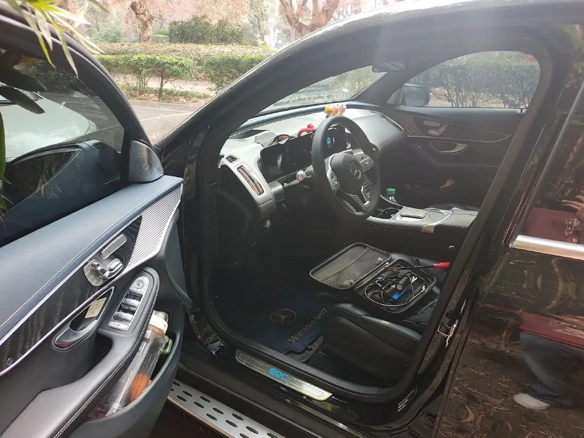 2022 Mercedes-Benz EQC Class BEV 79.2KWH,autocango,china used car exporter,china ev exporter,chinese used car exporter,chinese used ev exporter