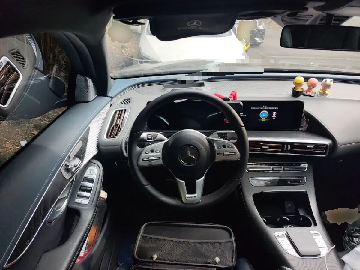 2022 Mercedes-Benz EQC Class BEV 79.2KWH,autocango,china used car exporter,china ev exporter,chinese used car exporter,chinese used ev exporter