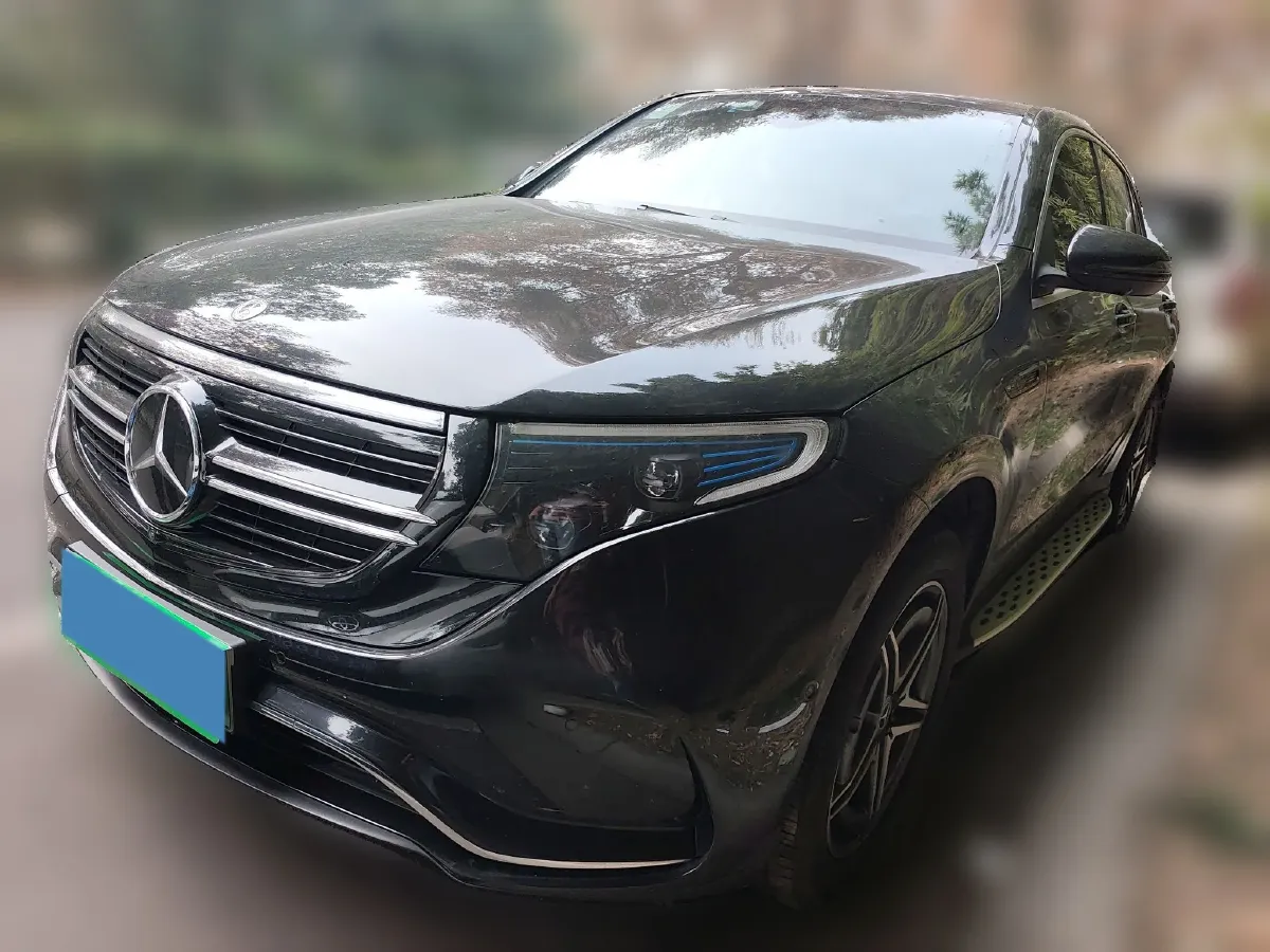 2022 Mercedes-Benz EQC Class BEV 79.2KWH,autocango,china used car exporter,china ev exporter,chinese used car exporter,chinese used ev exporter