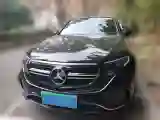 2022 Mercedes-Benz EQC Class BEV 79.2KWH