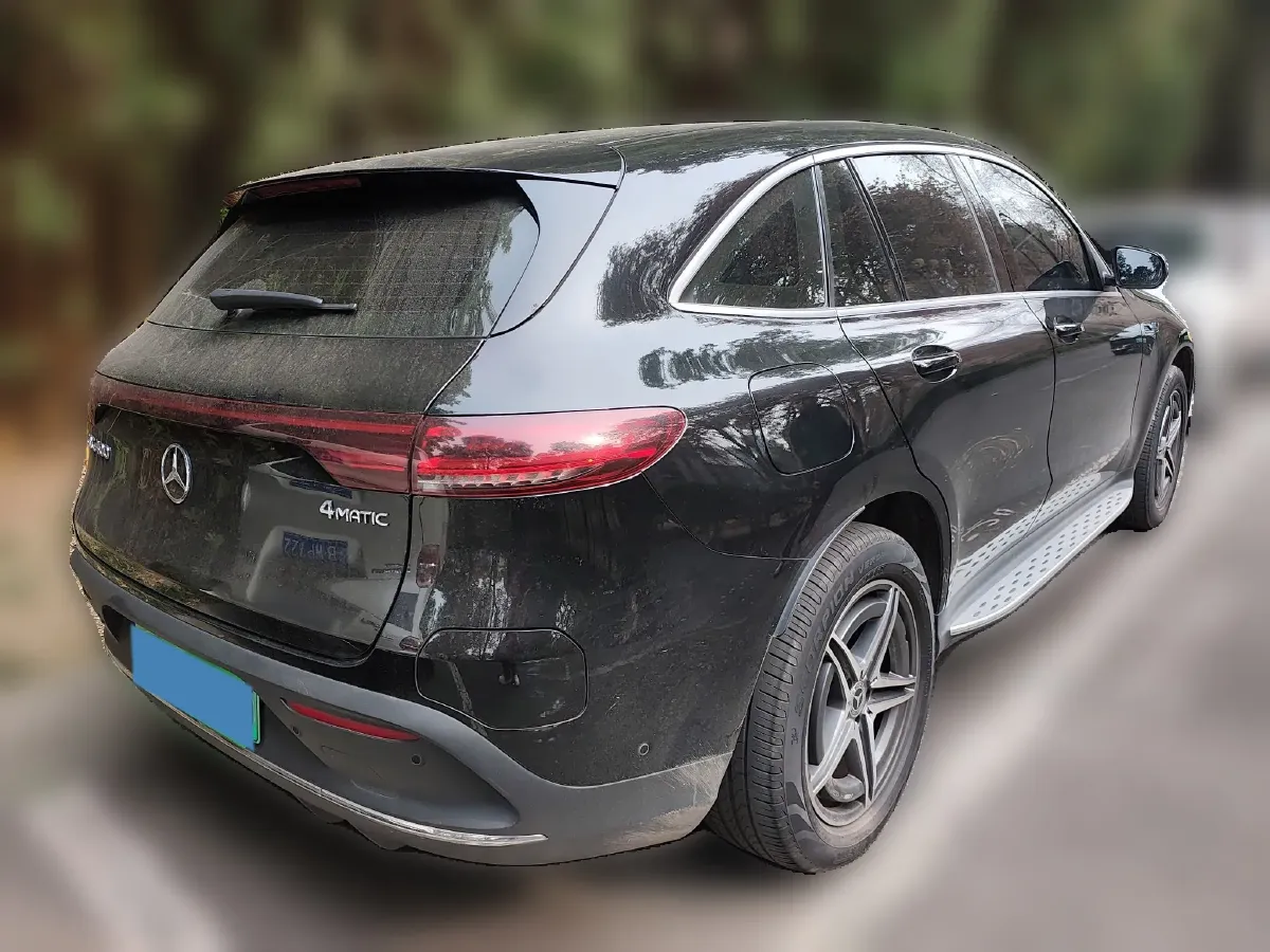 2022 Mercedes-Benz EQC Class BEV 79.2KWH,autocango,china used car exporter,china ev exporter,chinese used car exporter,chinese used ev exporter