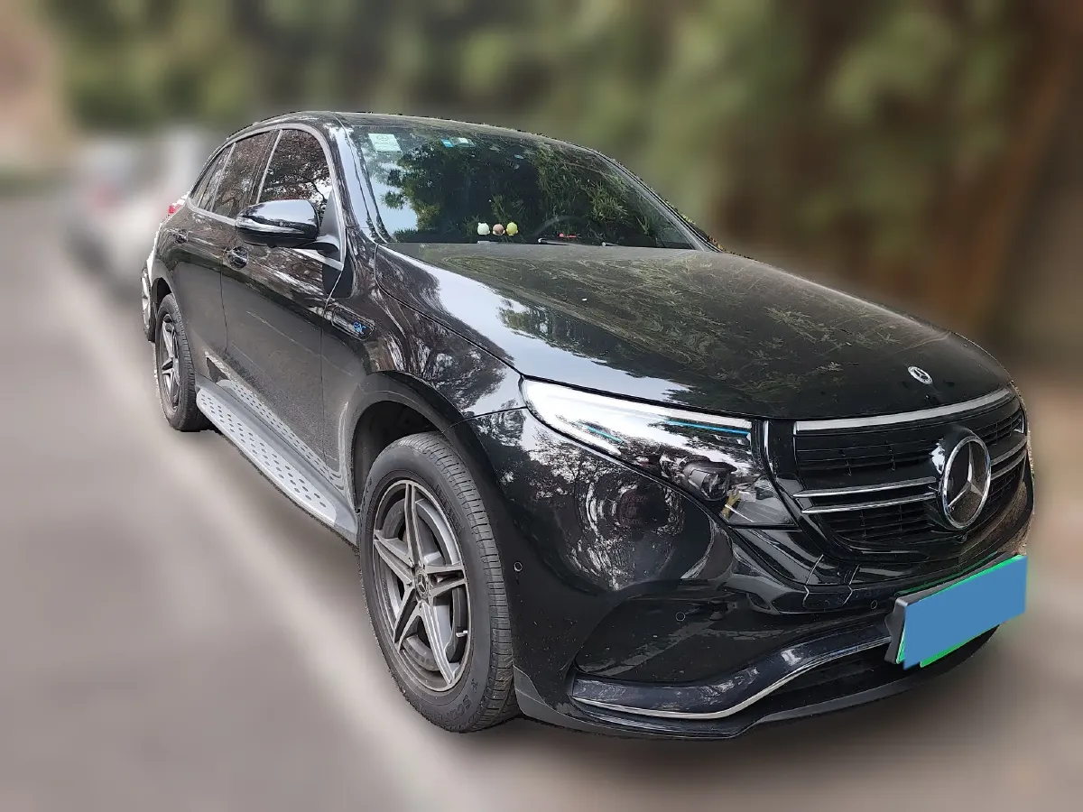2022 Mercedes-Benz EQC Class BEV 79.2KWH,autocango,china used car exporter,china ev exporter,chinese used car exporter,chinese used ev exporter