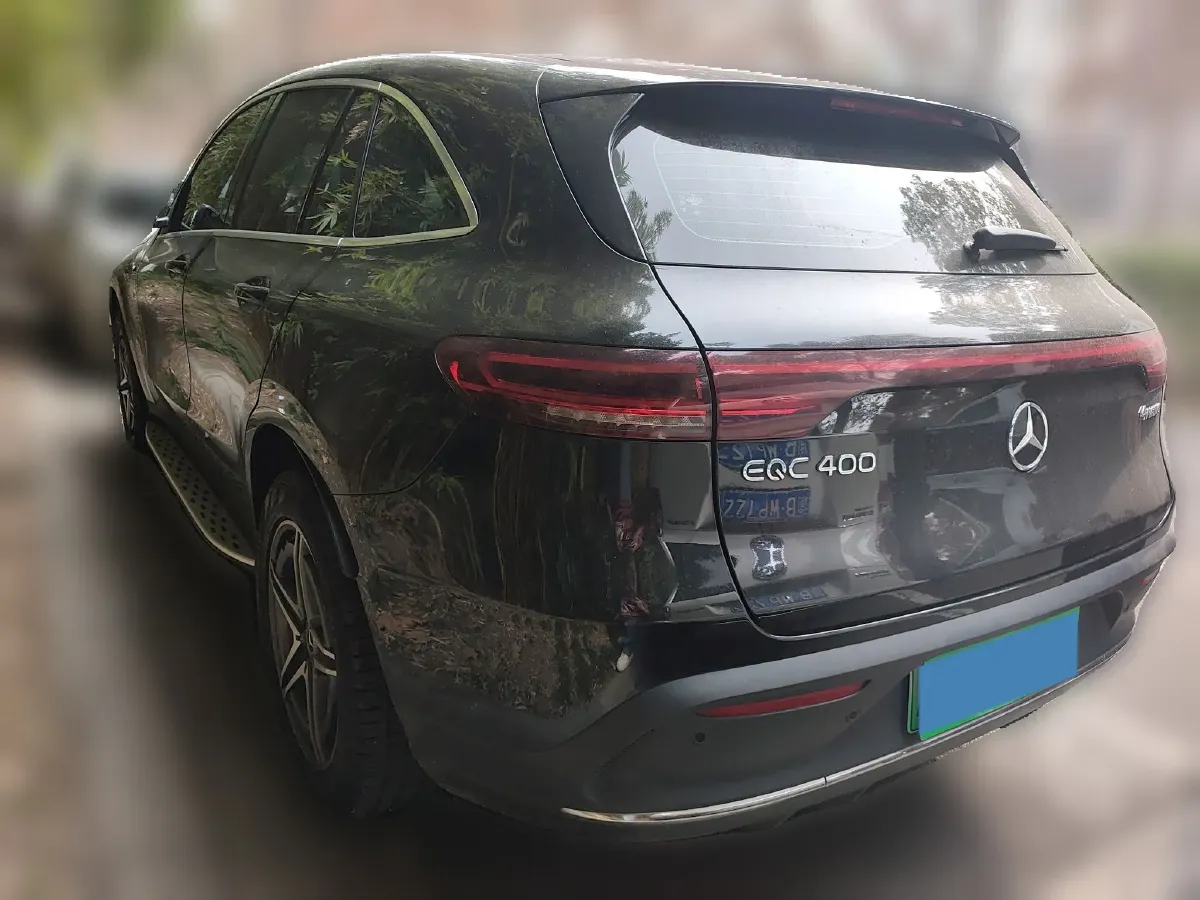 2022 Mercedes-Benz EQC Class BEV 79.2KWH,autocango,china used car exporter,china ev exporter,chinese used car exporter,chinese used ev exporter