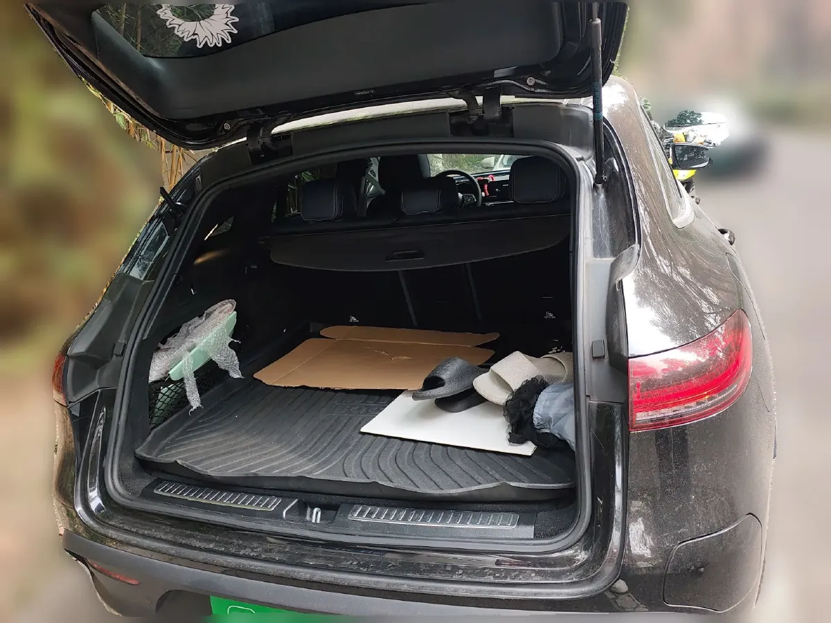 2022 Mercedes-Benz EQC Class BEV 79.2KWH,autocango,china used car exporter,china ev exporter,chinese used car exporter,chinese used ev exporter