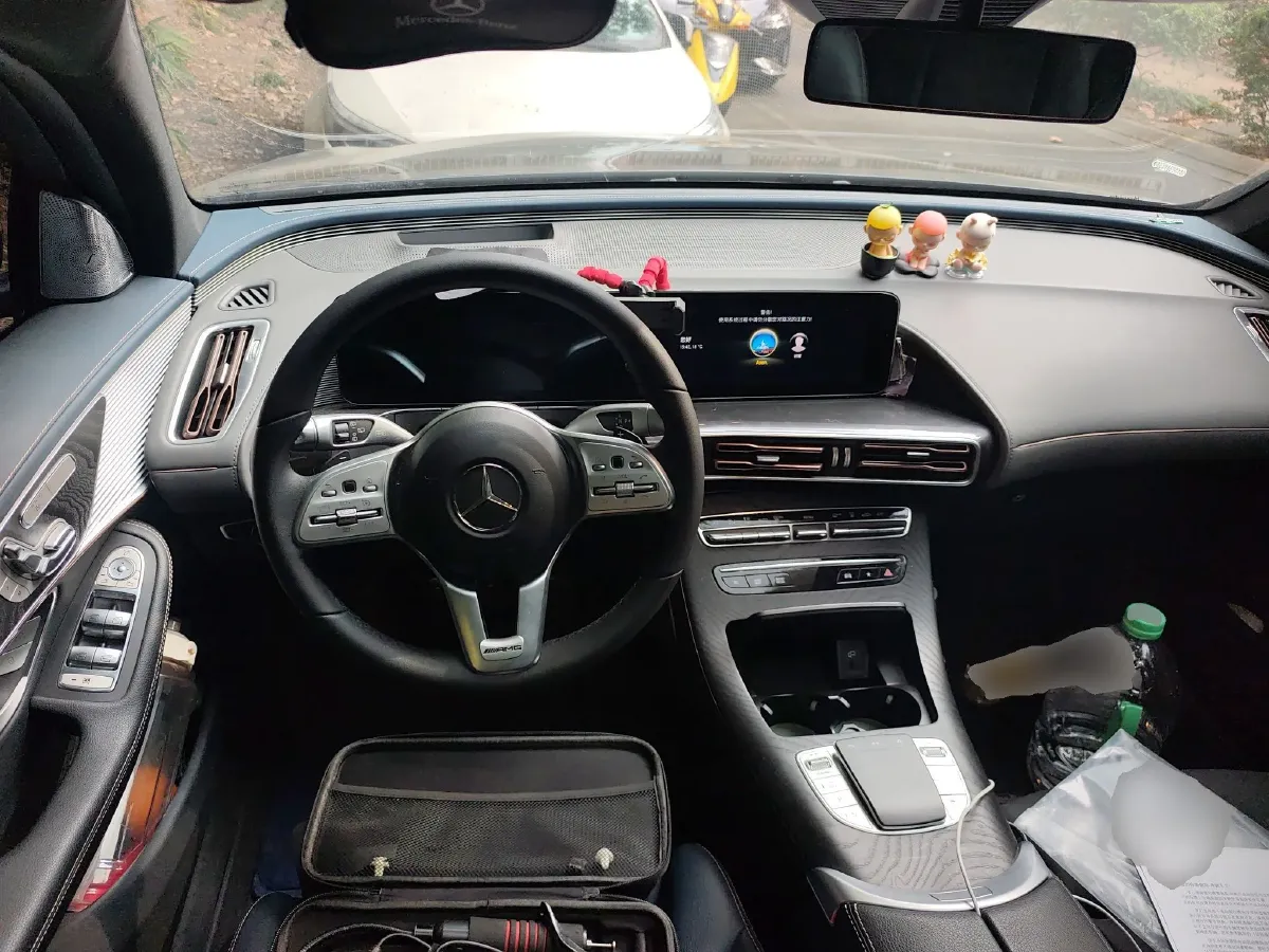 2022 Mercedes-Benz EQC Class BEV 79.2KWH,autocango,china used car exporter,china ev exporter,chinese used car exporter,chinese used ev exporter