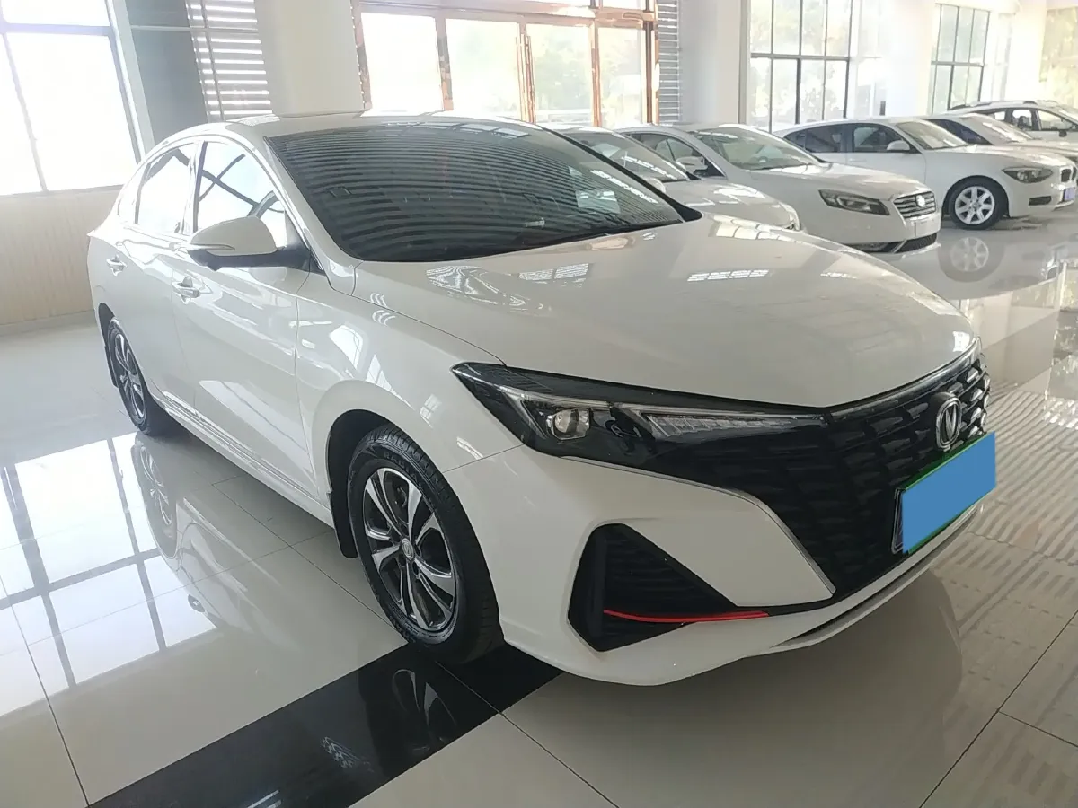 2023 ChangAn Eado 1.4T 160HP L4 7DCT,autocango,china used car exporter,china ev exporter,chinese used car exporter,chinese used ev exporter