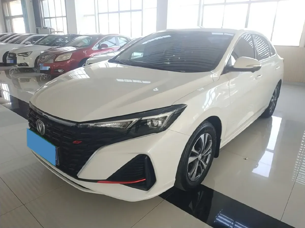 2023 ChangAn Eado 1.4T 160HP L4 7DCT,autocango,china used car exporter,china ev exporter,chinese used car exporter,chinese used ev exporter