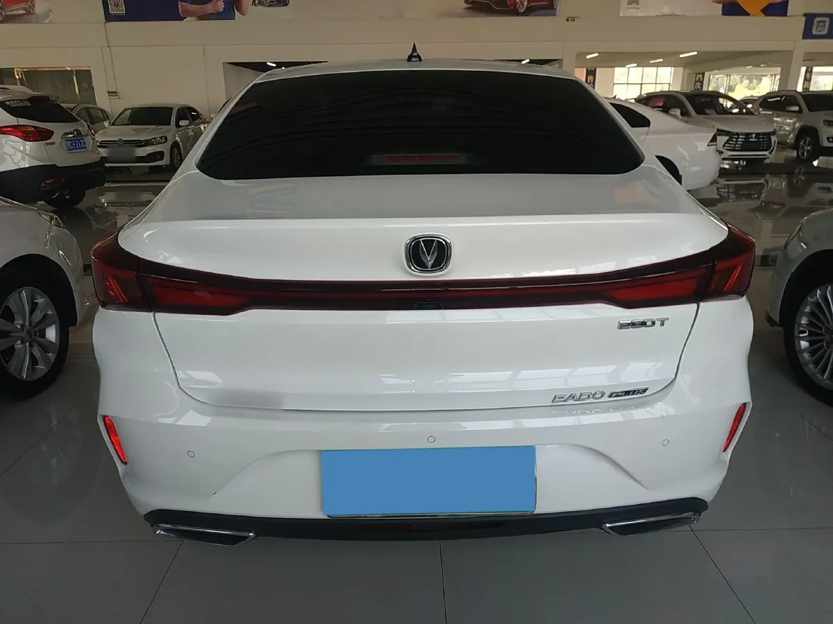 2023 ChangAn Eado 1.4T 160HP L4 7DCT,autocango,china used car exporter,china ev exporter,chinese used car exporter,chinese used ev exporter