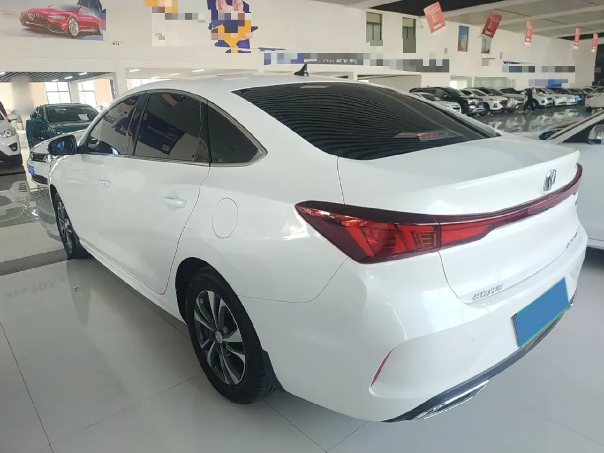 2023 ChangAn Eado 1.4T 160HP L4 7DCT,autocango,china used car exporter,china ev exporter,chinese used car exporter,chinese used ev exporter