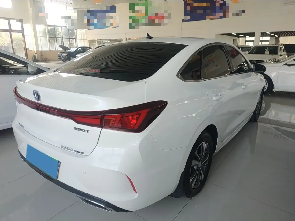 2023 ChangAn Eado 1.4T 160HP L4 7DCT,autocango,china used car exporter,china ev exporter,chinese used car exporter,chinese used ev exporter