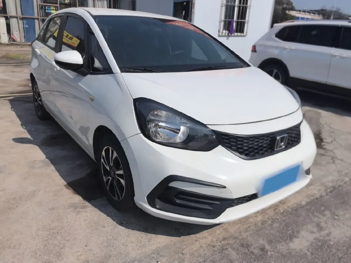 2021 Honda Fit 1.5L 131HP L4 CVT,autocango,china used car exporter,china ev exporter,chinese used car exporter,chinese used ev exporter