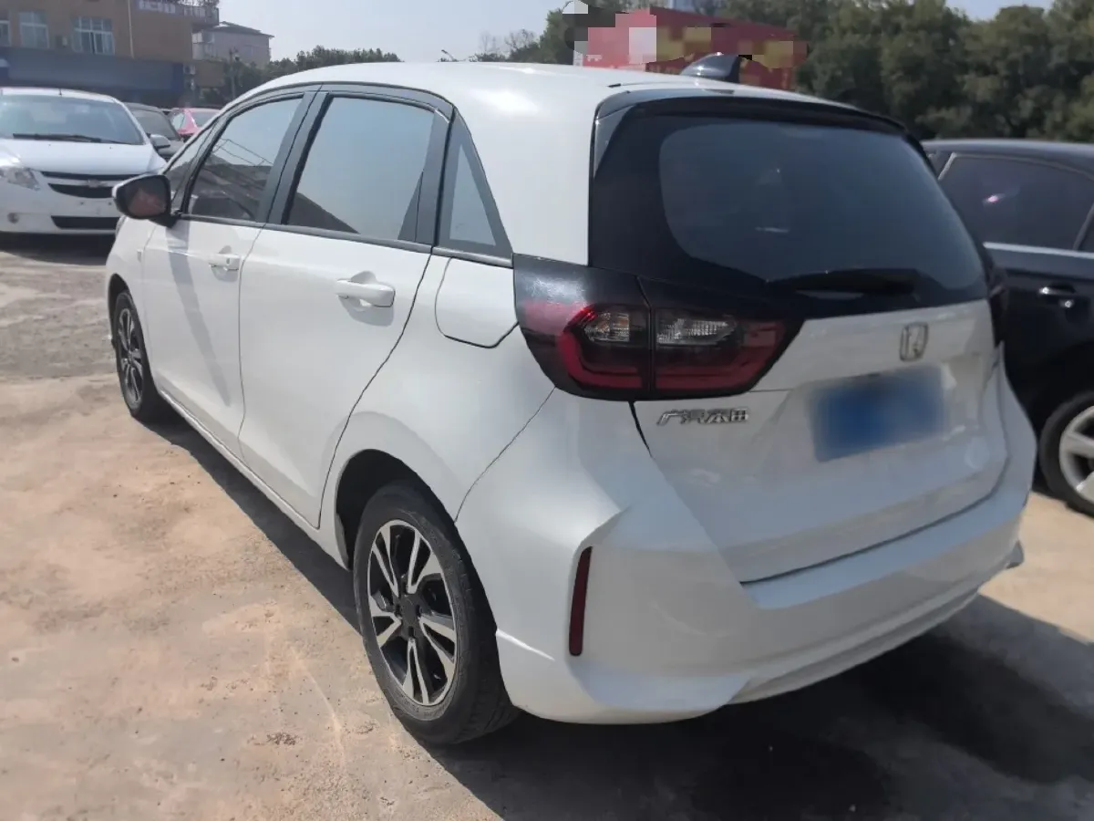 2021 Honda Fit 1.5L 131HP L4 CVT,autocango,china used car exporter,china ev exporter,chinese used car exporter,chinese used ev exporter