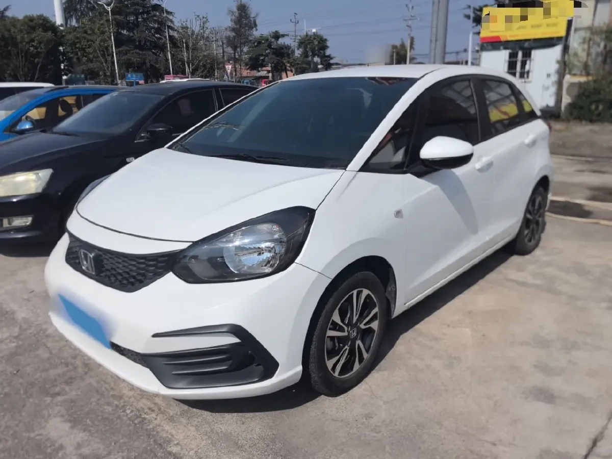 2021 Honda Fit 1.5L 131HP L4 CVT,autocango,china used car exporter,china ev exporter,chinese used car exporter,chinese used ev exporter