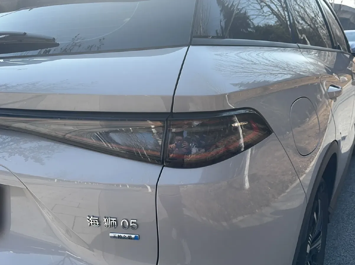 2025 BYD Sea Lion 05 DM-i 1.5L 101HP L4 E-CVT PHEV 18.3KWH,autocango,china used car exporter,china ev exporter,chinese used car exporter,chinese used ev exporter