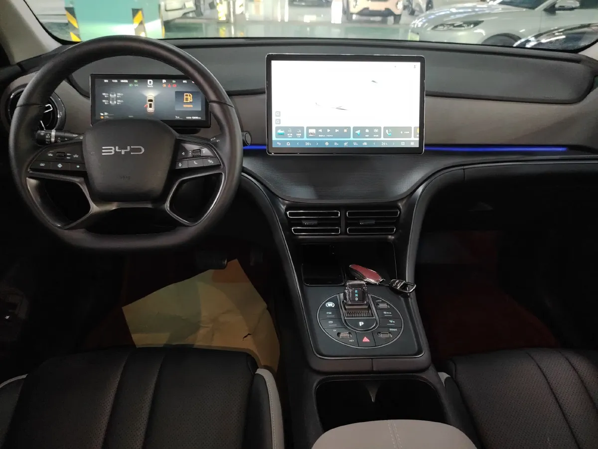 2025 BYD Sea Lion 05 DM-i 1.5L 101HP L4 E-CVT PHEV 18.3KWH,autocango,china used car exporter,china ev exporter,chinese used car exporter,chinese used ev exporter