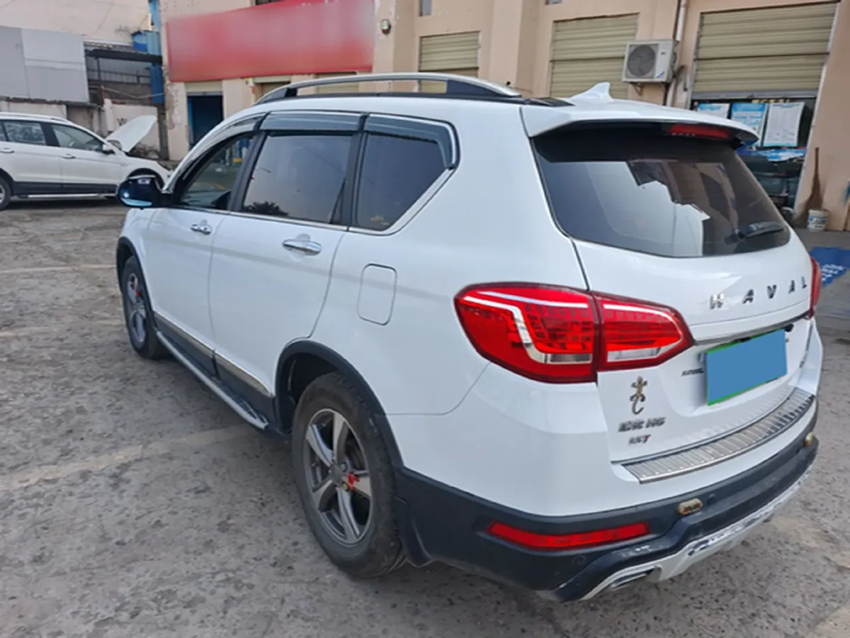 2015 Haval H6 1.5T 150HP L4 6MT,autocango,china used car exporter,china ev exporter,chinese used car exporter,chinese used ev exporter