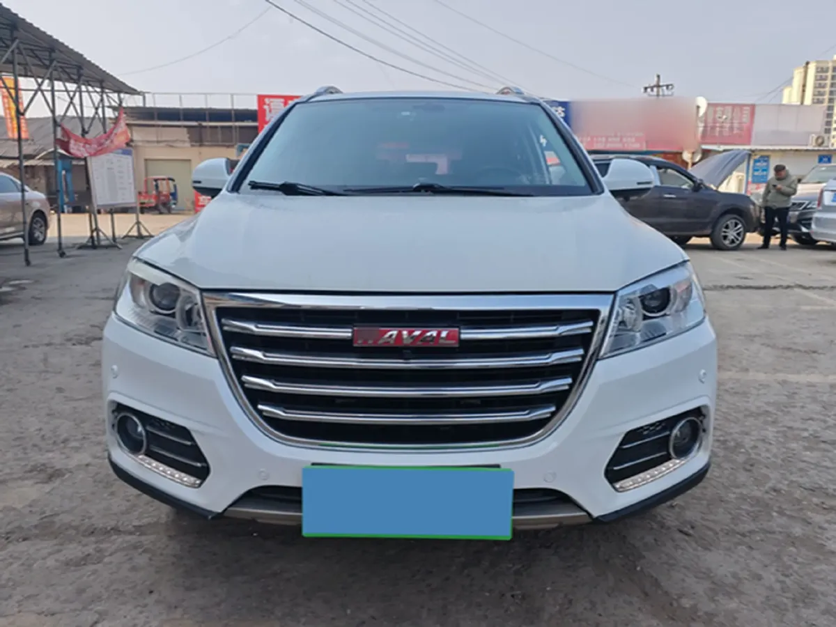 2015 Haval H6 1.5T 150HP L4 6MT,autocango,china used car exporter,china ev exporter,chinese used car exporter,chinese used ev exporter
