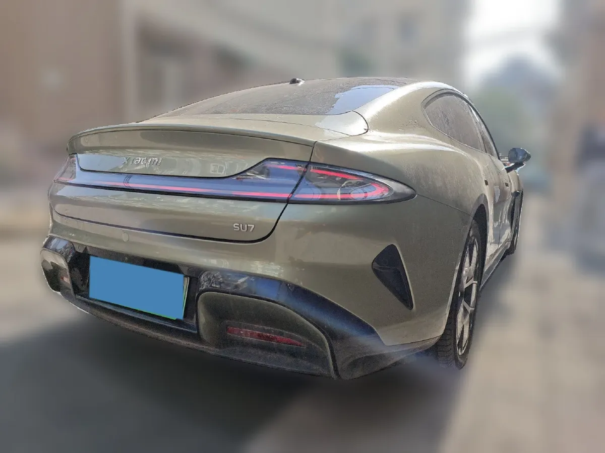 2024 MI SU7 BEV 73.6KWH,autocango,china used car exporter,china ev exporter,chinese used car exporter,chinese used ev exporter