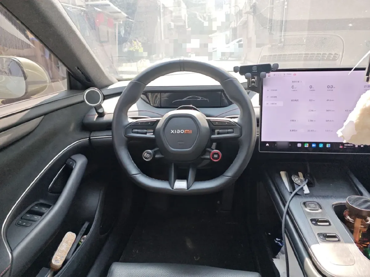 2024 MI SU7 BEV 73.6KWH,autocango,china used car exporter,china ev exporter,chinese used car exporter,chinese used ev exporter