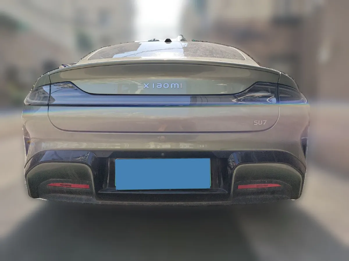 2024 MI SU7 BEV 73.6KWH,autocango,china used car exporter,china ev exporter,chinese used car exporter,chinese used ev exporter