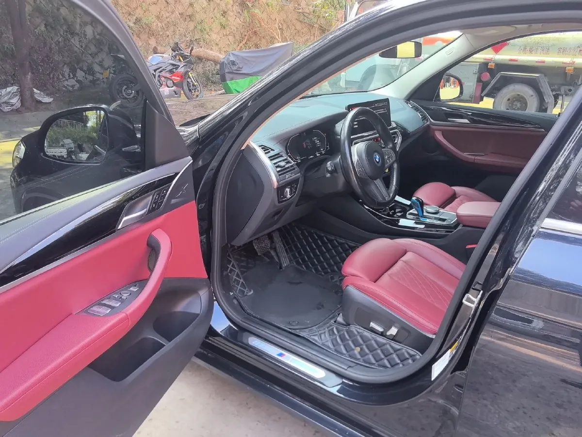 2022 BMW iX3 BEV 80KWH,autocango,china used car exporter,china ev exporter,chinese used car exporter,chinese used ev exporter