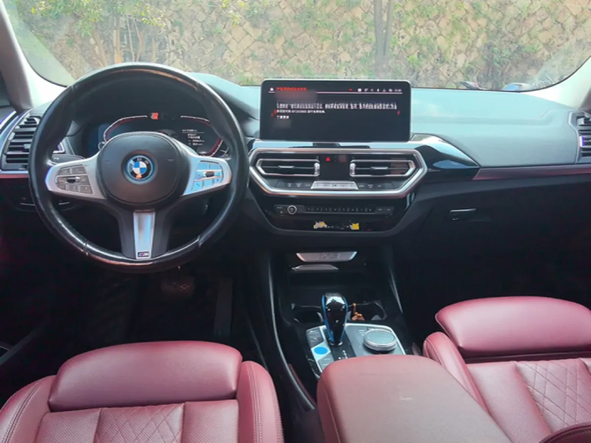 2022 BMW iX3 BEV 80KWH,autocango,china used car exporter,china ev exporter,chinese used car exporter,chinese used ev exporter