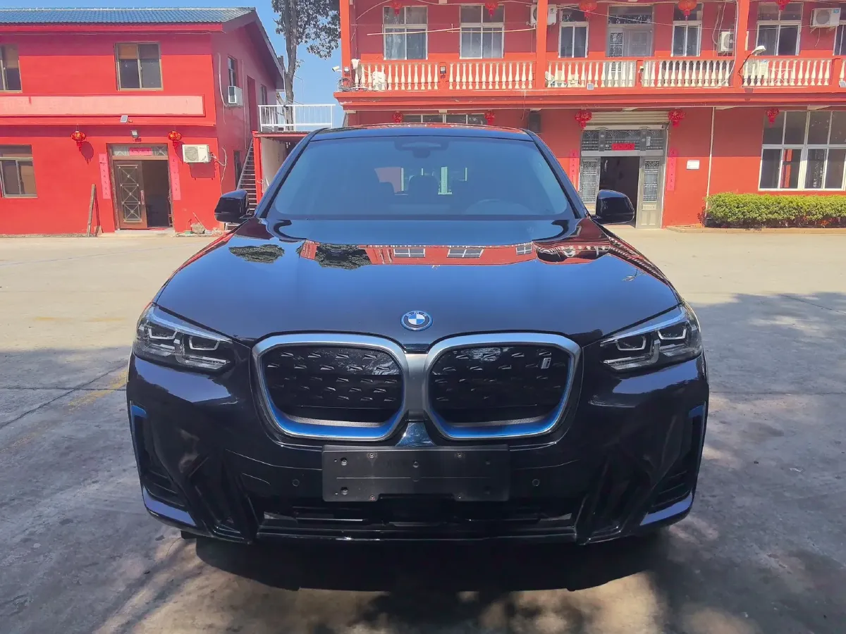 2022 BMW iX3 BEV 80KWH,autocango,china used car exporter,china ev exporter,chinese used car exporter,chinese used ev exporter
