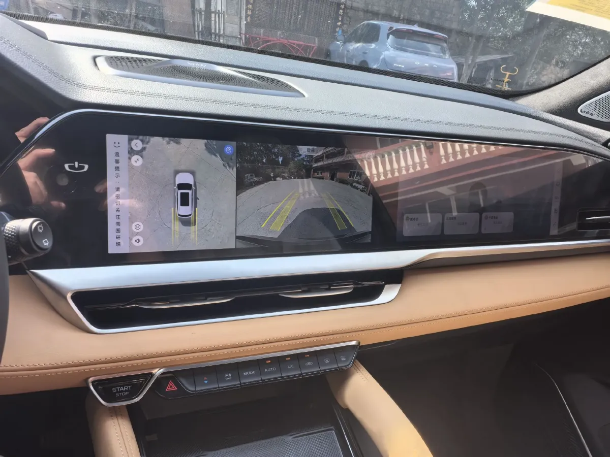 2024 Geely Monjaro 1.5T 163HP L4 3DHT Hybrid,autocango,china used car exporter,china ev exporter,chinese used car exporter,chinese used ev exporter