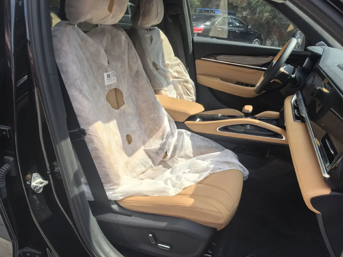 2024 Geely Monjaro 1.5T 163HP L4 3DHT Hybrid,autocango,china used car exporter,china ev exporter,chinese used car exporter,chinese used ev exporter