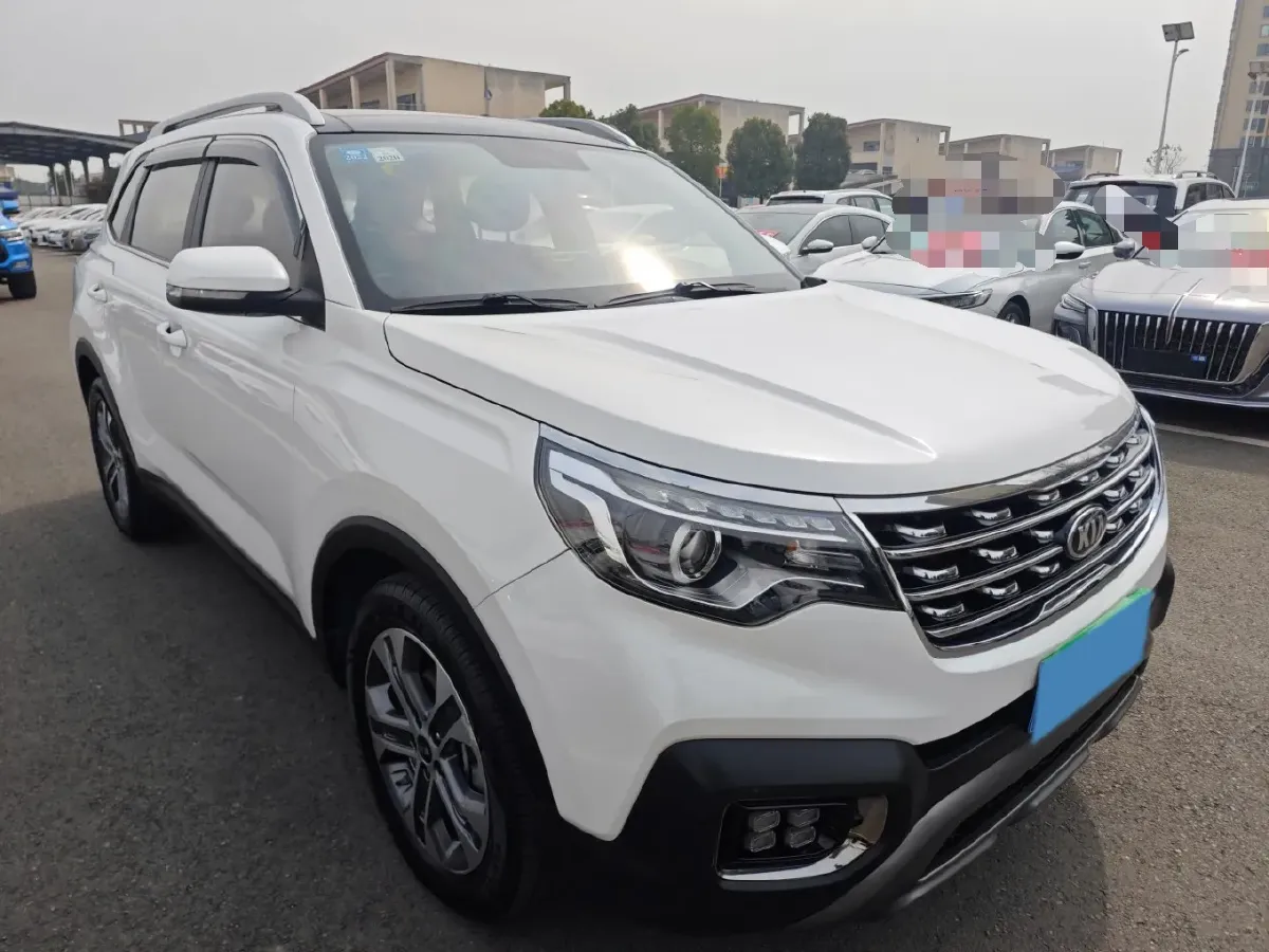 2018 Kia Sportage R 2.0L 160HP L4 6AT,autocango,china used car exporter,china ev exporter,chinese used car exporter,chinese used ev exporter