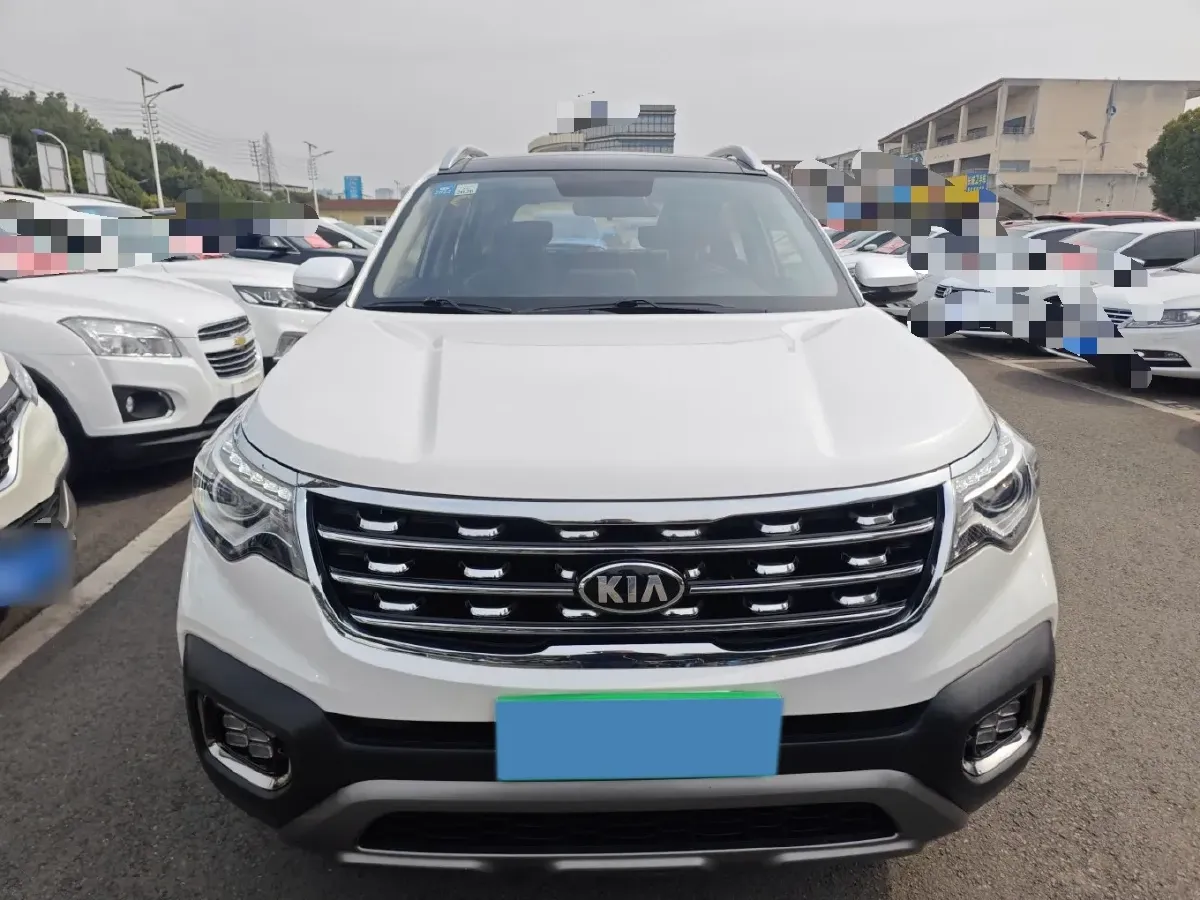 2018 Kia Sportage R 2.0L 160HP L4 6AT,autocango,china used car exporter,china ev exporter,chinese used car exporter,chinese used ev exporter