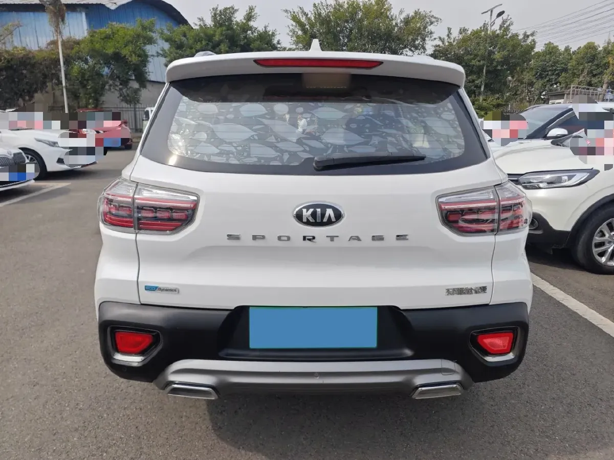 2018 Kia Sportage R 2.0L 160HP L4 6AT,autocango,china used car exporter,china ev exporter,chinese used car exporter,chinese used ev exporter