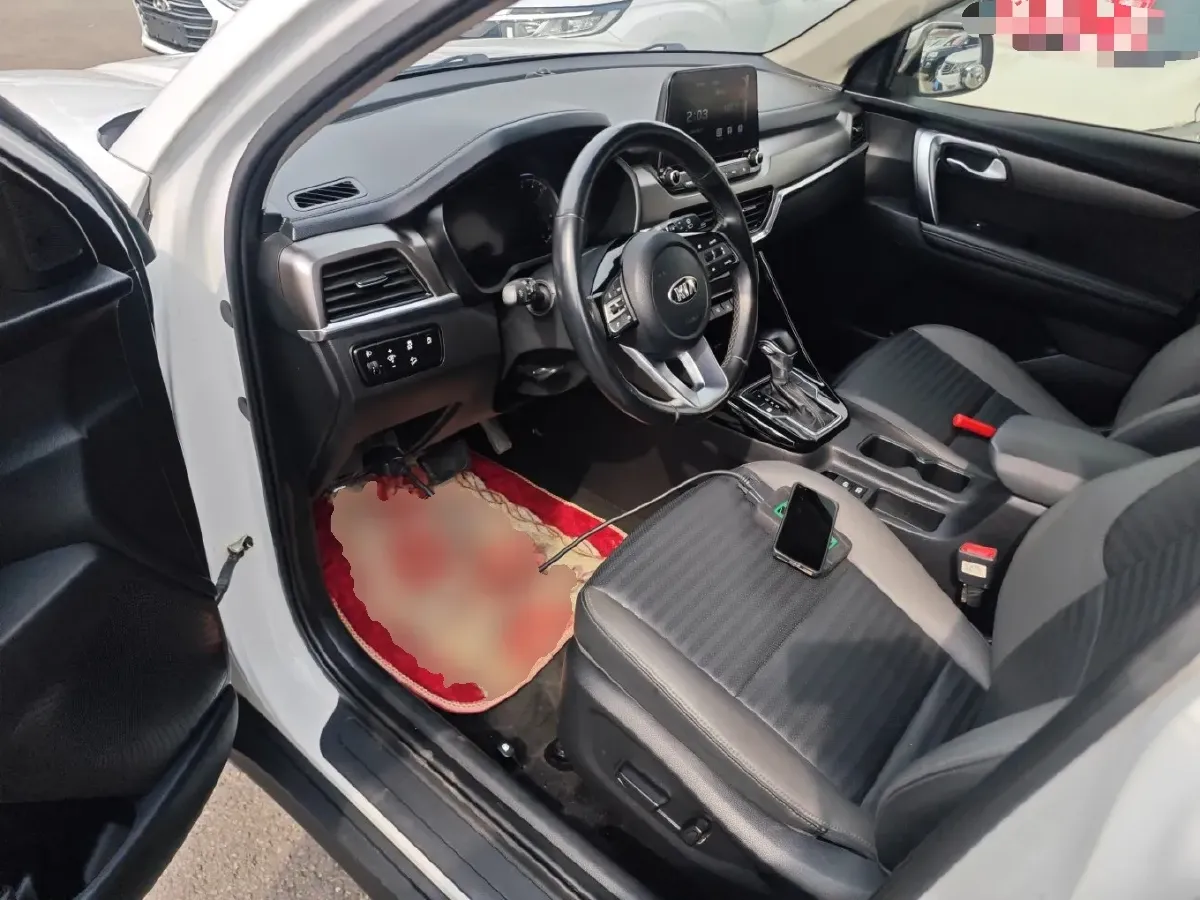 2018 Kia Sportage R 2.0L 160HP L4 6AT,autocango,china used car exporter,china ev exporter,chinese used car exporter,chinese used ev exporter