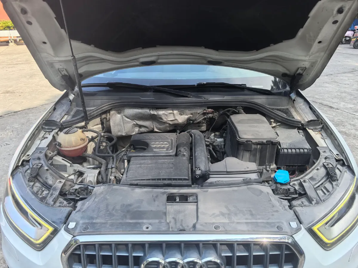 2015 Audi Q3 1.4T 150HP L4 6DCT,autocango,china used car exporter,china ev exporter,chinese used car exporter,chinese used ev exporter