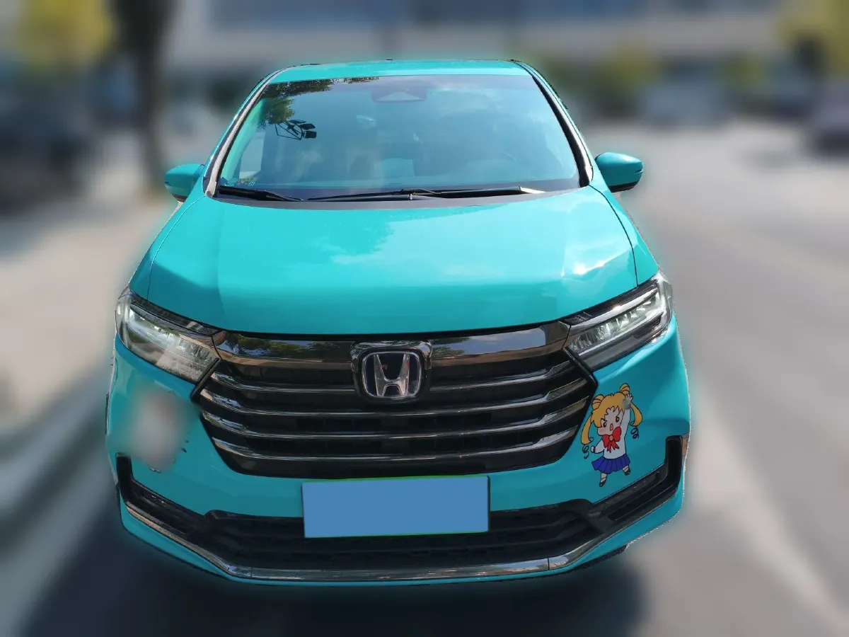 2024 Honda Odyssey 2.0L 146HP L4 E-CVT Hybrid,autocango,china used car exporter,china ev exporter,chinese used car exporter,chinese used ev exporter