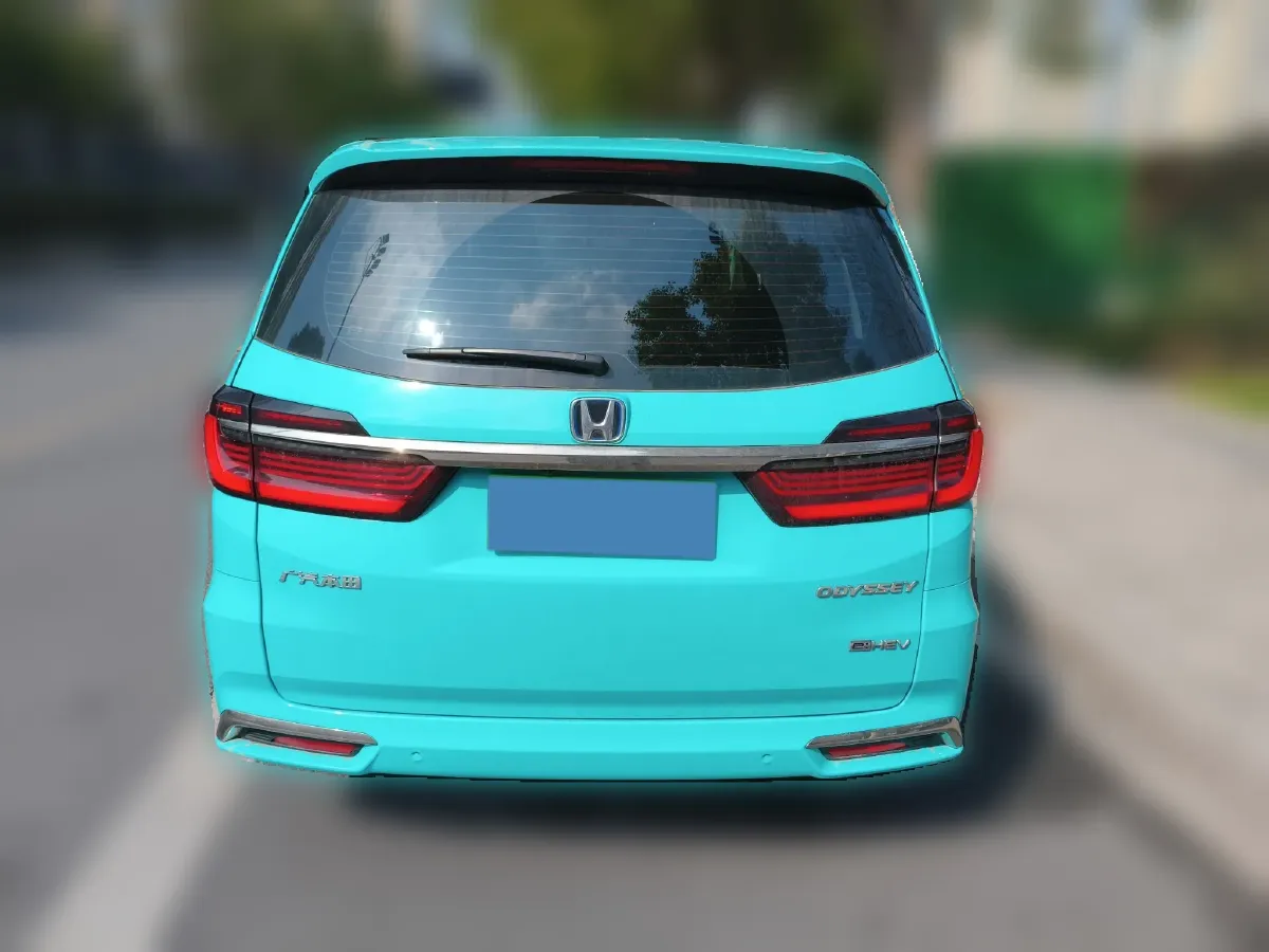 2024 Honda Odyssey 2.0L 146HP L4 E-CVT Hybrid,autocango,china used car exporter,china ev exporter,chinese used car exporter,chinese used ev exporter