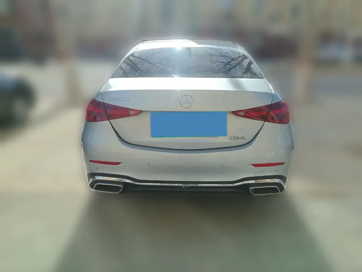 2022 Mercedes-Benz C Class 1.5T 170HP L4 9AT,autocango,china used car exporter,china ev exporter,chinese used car exporter,chinese used ev exporter