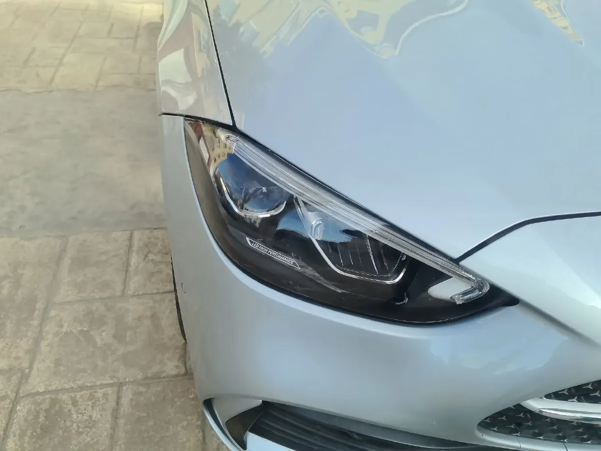 2022 Mercedes-Benz C Class 1.5T 170HP L4 9AT,autocango,china used car exporter,china ev exporter,chinese used car exporter,chinese used ev exporter